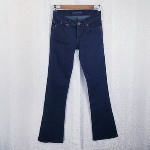 Rock and Republic blue jeans